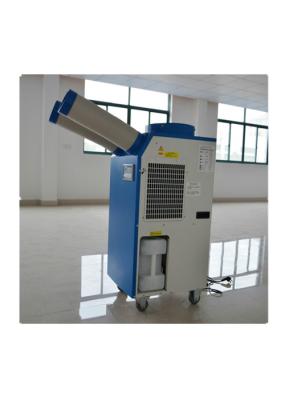 Condicionador de ar portátil industrial do líquido refrigerante 7000BTU para a cozinha