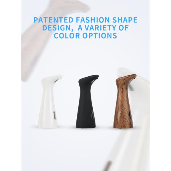 2kg Refillable Touch Free 200ml Electric Hand Sanitizer Dispenser Foam Soap For Hotel