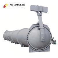 Chaleira Autoclave AAC Industrial de Alta Qualidade Chaleira Autoclave para Fábrica de Tijolos