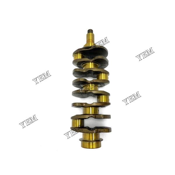 For Mitsubishi S4S Crankshaft 32A20-00014 for Engine Diesel Forklift Truck
