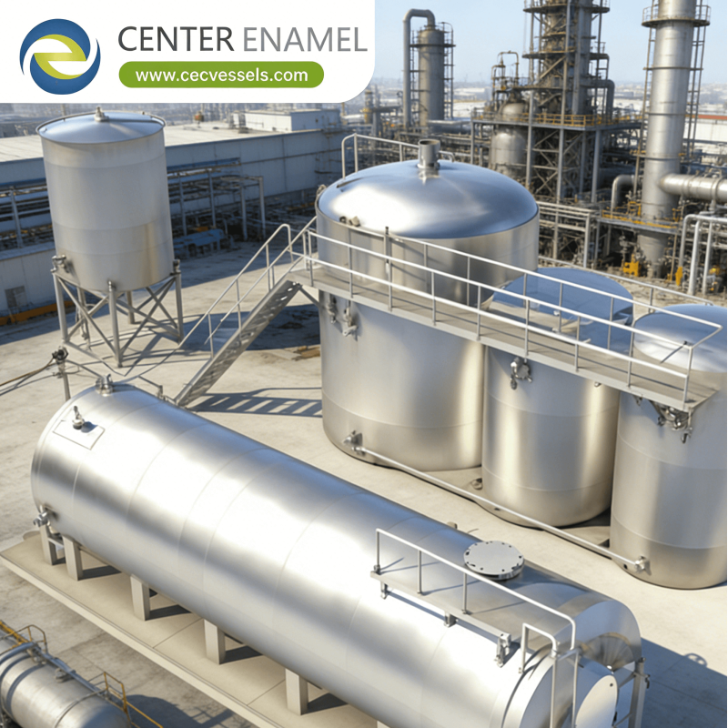 Stainless Steel Beer Tanks: Complete Guide to Commercial Brewery Vessels