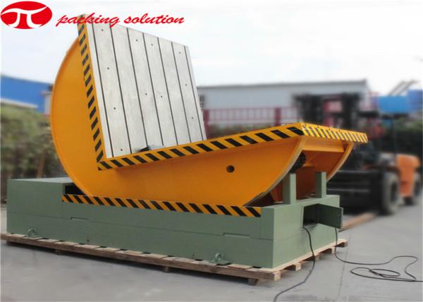 A máquina /Steel do retorno da bobina da série de FZ bobina Upender Flip Factroy Supply industrial