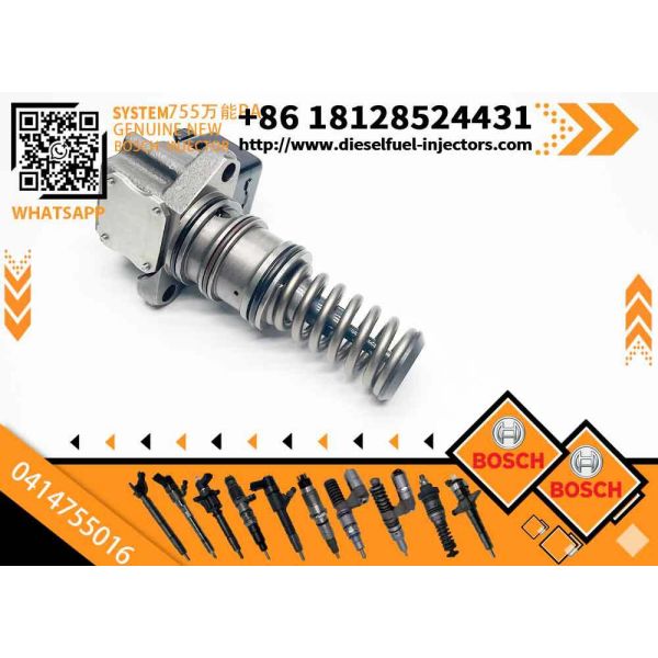 Unit Fuel Injection Pump 0414755004 0414755005 0986445005 0414755016 Diesel Engine Autoparts
