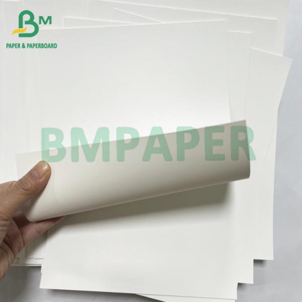 300grs Good Stiffness Smooth SBS Premium Box Sheet Ivory Board