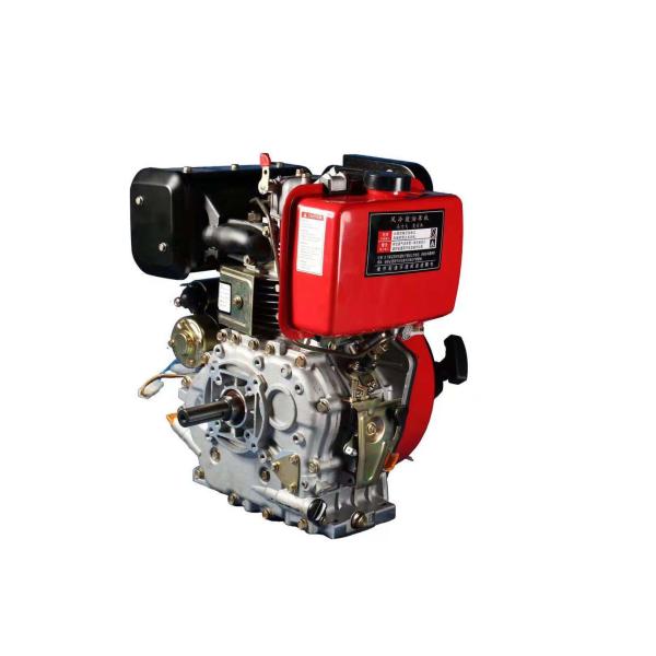 Дизельный вертикальный воздух охладил непосредственный впрыск 12HP хода двигателей 4