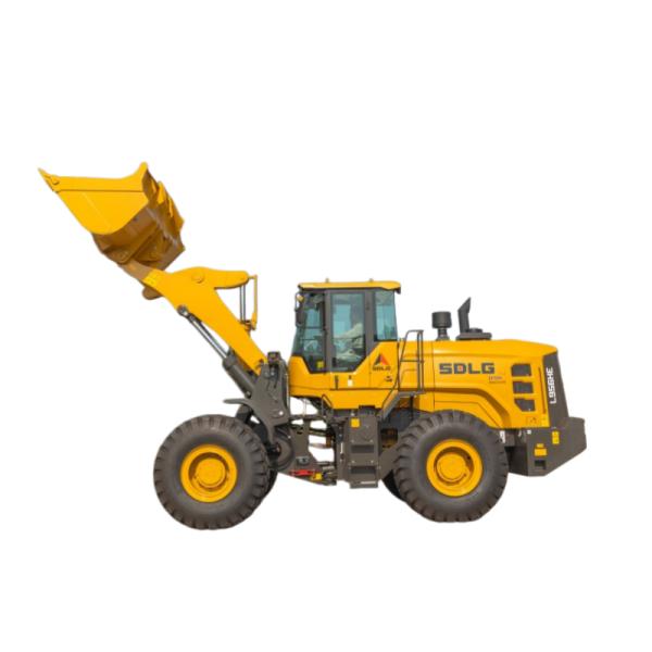 Road Machinery SDLG L956HE 3m3 Backet 5.3t Payload Wheel Loader