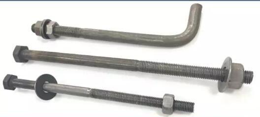 Grade 4.8 Hex Head Bolt Sleeve Stainless Hex Bolts A2 70 Head Anchor Bolt Type