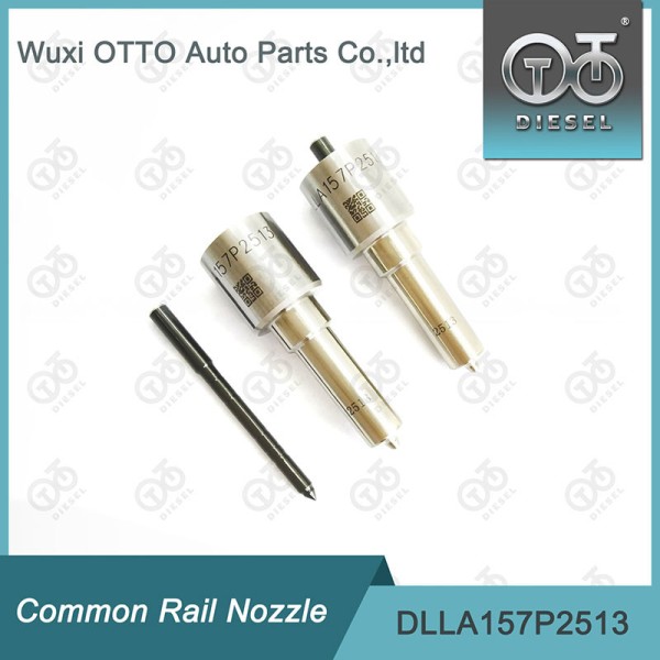 DLLA157P2513 Common Rail Nozzle for 0445110737/738 Injector in-Φ3.5 Series