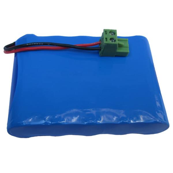 CC CV 11Ah 18650 Li Ion 3.7 V Battery For Fire Monitoring Equipment