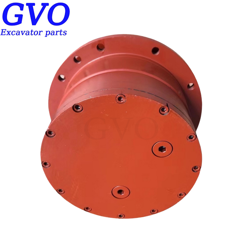 21W-60-22130 21W-60-22410 19031-14200 172141-29110 Travel Motor Assy TM03 Final Drive Device PC20 TB015 TB15 B25 Excavator Parts