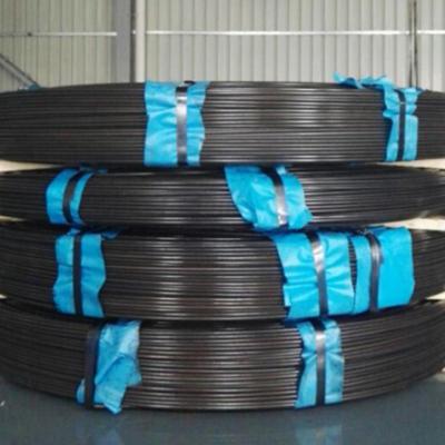 VDCrV Oil Hardened and Tempered Steel Wire - Premium Spring Steel