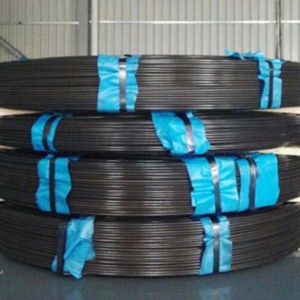 VDCrV Oil Hardened and Tempered Steel Wire - Premium Spring Steel
