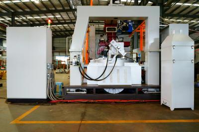 A pressão de bronze totalmente automático morre máquina de carcaça/pressão de alumínio morre máquina de carcaça