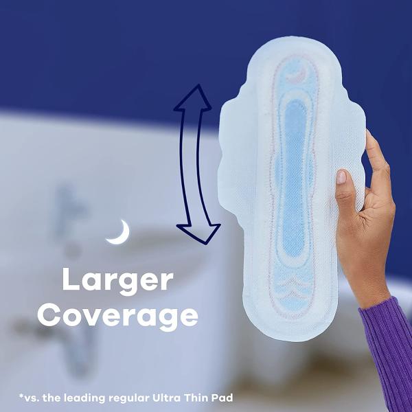 Дневные органические хлопчатобумажные гигиенические салфетки для женщин Периодические прокладки Мягкие Сухие Ультратонкие Толстые