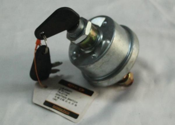 High Precision Caterpillar Excavator Spare Parts 2 Lines Ignition Switch 7N-0718