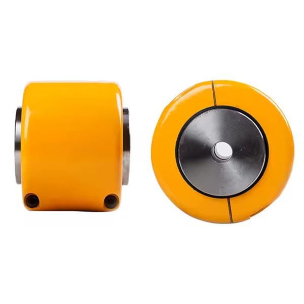 Custom High-Speed Wear-Resistant and Corrosion-Resistant Heavy-Duty Chain Coupling for Mining and Metallurgical Equipment