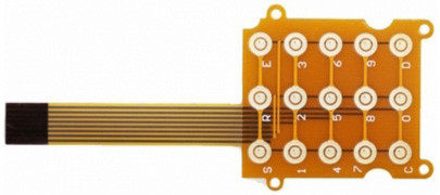 Flexible printed circuit (FPC) Plain Circuit Board