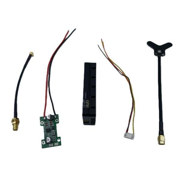 2.8GHz VTX  For Drone 8-10W 14CH PFV VTX Nbsp Low Latency Long Range Video Transmission