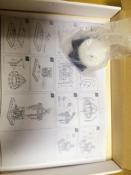 Children Diy Solar Toy Educational Solar Power Wooden Puzzle With Solar Panel