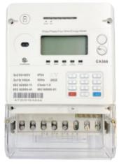 GPRS/4G Pre Payment 3 Phase Energy Meter 20 digit STS encryption RHF368J
