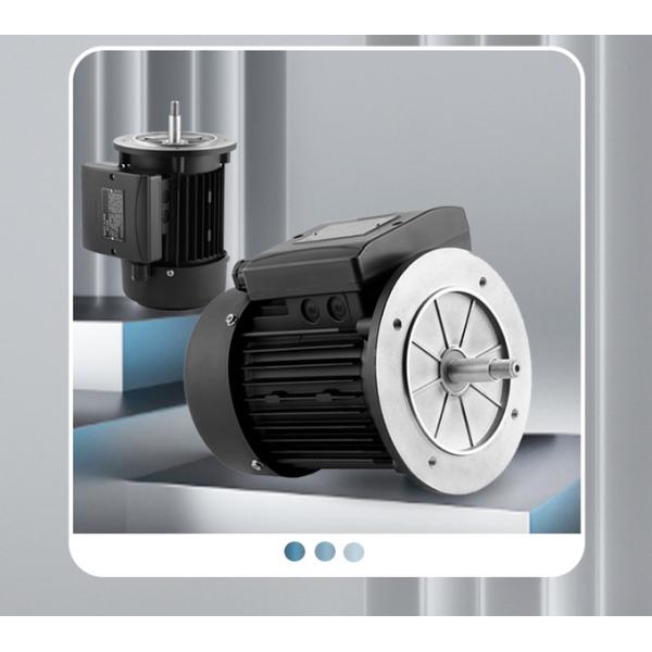 Moteur asynchrone monophasé en aluminium étanche pour pompe de piscine 1500 tr/min 220V 50/60Hz