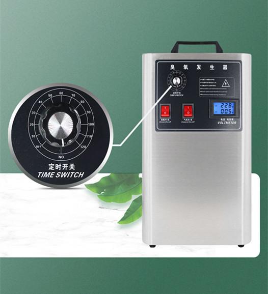 220V Airthereal Commercial Ozone Generator For hVAC Food Workshop 670W