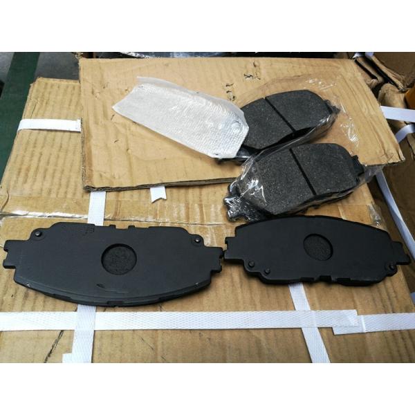 04465-33480 Plaquette de disque de frein avant pour Toyota Camry 2018