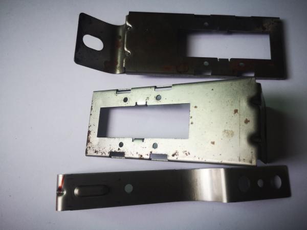 Stainless Steel Stamping Parts in Stock | Wholesale Metal Accessories & Spring Components for Assembly Lines