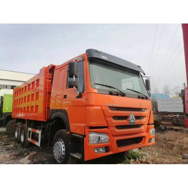 Смешанный цвет Sinotruck HOWO A7 6*4 10 колесный грузовик 371-430 л.с. Weichai для ≤5 мест