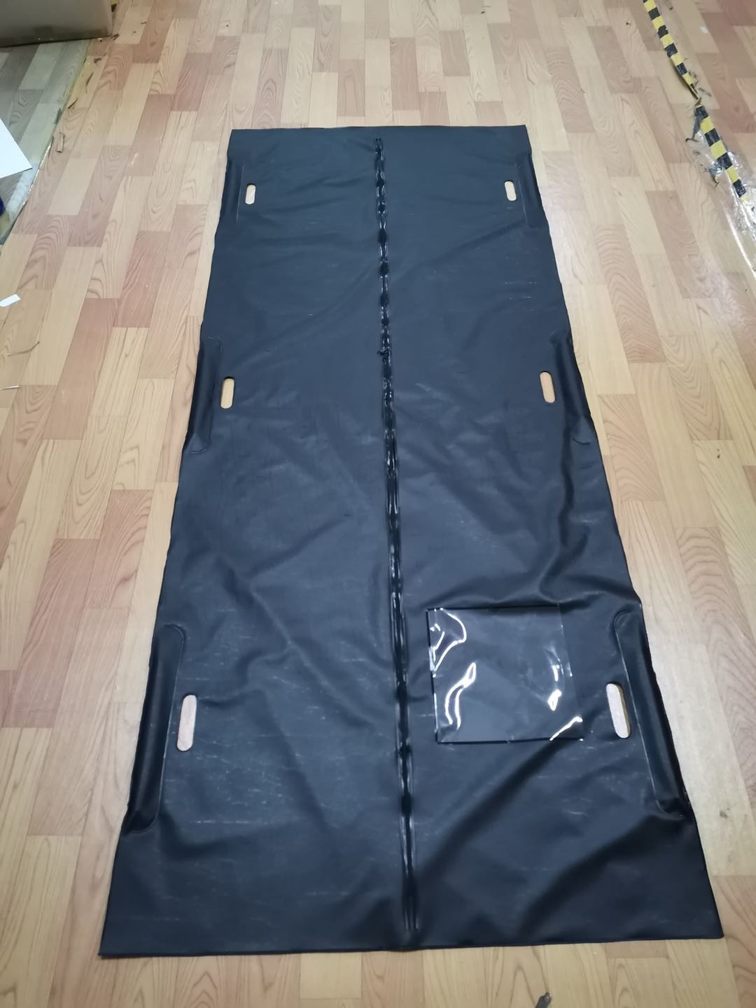 6 внутренних сумок кадавра ручек 230x90cm 0.2mm мертвых