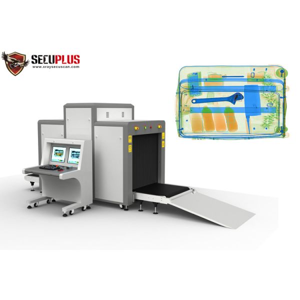Airport Cargo X Ray Security Scanner Machine with High Penetration SPX-100100