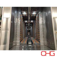 Metal Substrate Electrophoretic Coating Equipment E Coating Production Line KTL EPD