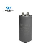 Condensateur moteur à pompe à eau à phase unique CBB60 450V 30mfd vis 3000 heures