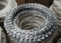Corrosion Resistant Razor Wire for Effective and Secure Perimeter Protection