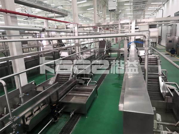 Industrial Tunnel Conveyor Dryer Machine Microwave Sterilization Dryer Machine For Herbs