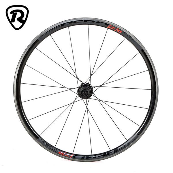 Оправа углерода диска 12K Wheelset 700C углерода TWITTER аэродинамическая