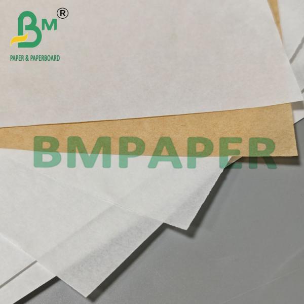 30gsm - 80gsm Food Grade Oven Safe Silicone Parchment Baking Paper