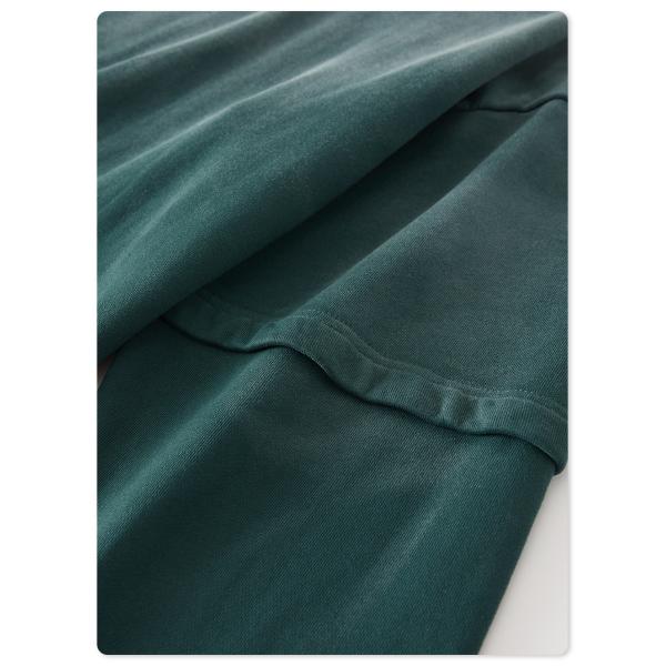 Casual Hoodies Long Sleeve French Terry Custom Hoodies for Men