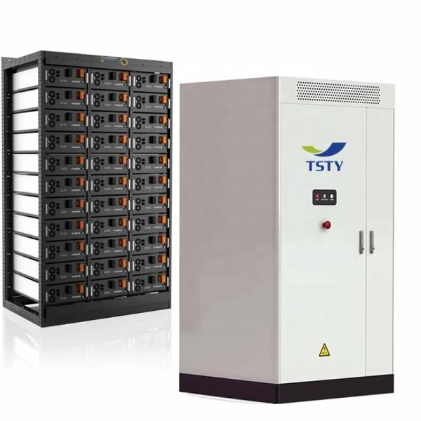 2500KG Diesel Generator with Lithium Battery Energy Storage System and IP55 Protection