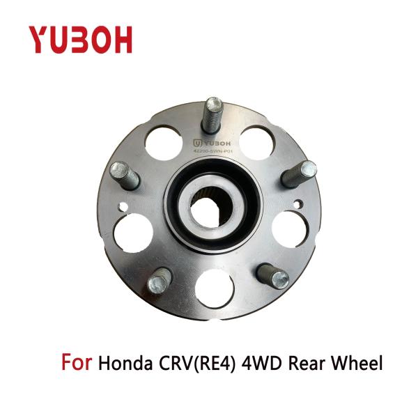 Top- Axle 54kwh02 Chana Benni Rear Front Wheel Hub Bearing for Toyota Sienta Honda CRV 2006