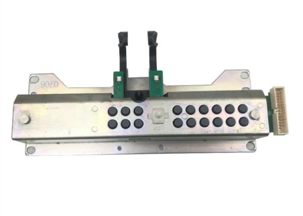 teclado da máquina desbastadora de 49-211478-000A 49211478000A Diebold Opteva AFD