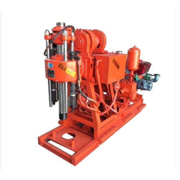 Electric type Soil Test Drilling Machine/water well rotary drilling rig for sale