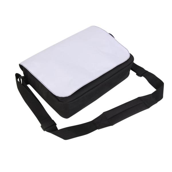 Customized Big Capacity Large Size Sublimation Shoulder Bag Crossbody Bag For Sublimation Photos Printing