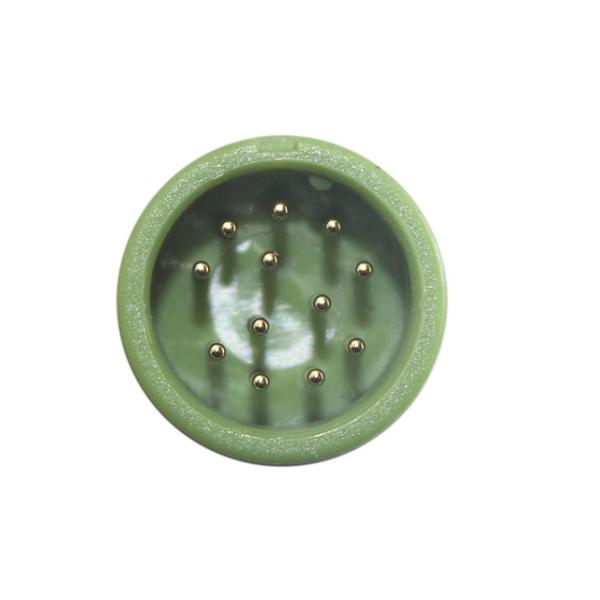 AHA TPU Holter ECG cabografam 5 o látex do comprimento dos Leadwires 3.4m livre para Wego G5198S