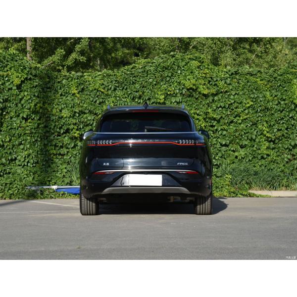 Hybrid 2022 2023 HPEV Plug-in Dongfeng Voyah Free 4WD 1.5T Extended EVR Steering Left