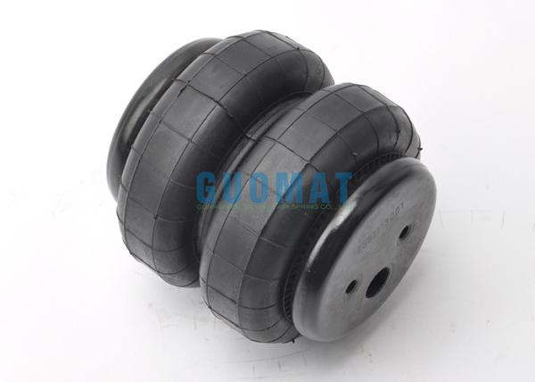 GUOMAT NO. 2B6X6 Mola pneumática dupla enrolada FD70-13 Bolsa de suspensão a ar Contitech