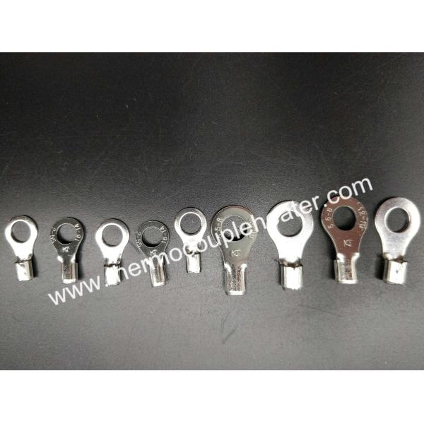 Полуженный медный холодный провод прессы гофрирует соединители