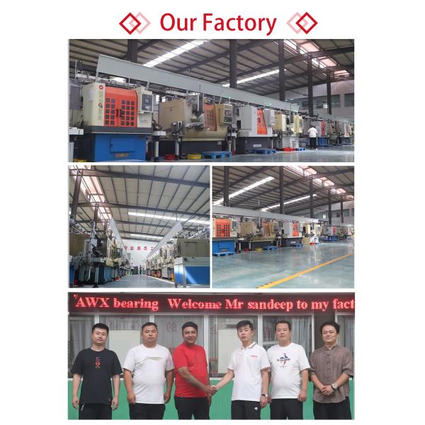 Thrust Roller Bearing Cylindrical Roller Bearings Spherical Roller Bearings Tapered Roller Bearings