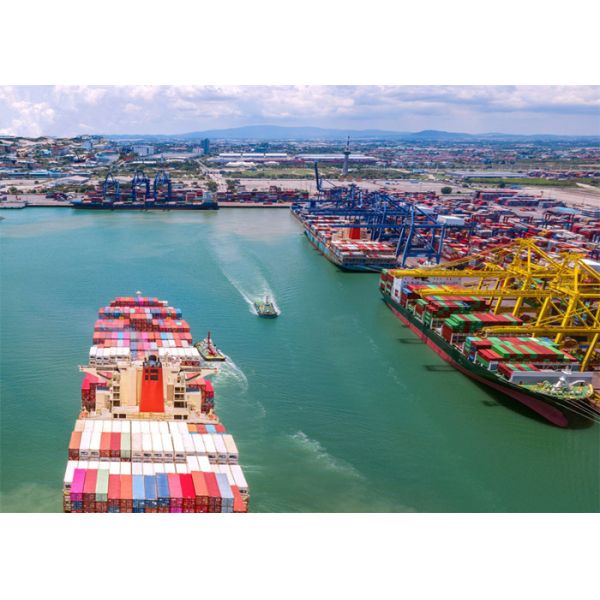 Air Shipping International Freight And Logistics Services With UPS DHL DPD