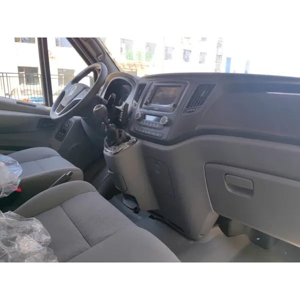 Chinese Cheapest LHD Rhd Petrol Engine Inflatable Car Mobile Dental Clinic All-Terrain Ambulance